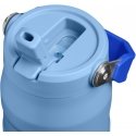 Stanley The IceFlow Flip Straw 2.0 Bottle thermos bottle, 0.71 l, Blue Sky Stanley The IceFlow Flip Straw 2.0 Bottle thermos bottle, 0.71 l, Blue Sky