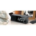 Muse M-172 BT Pulkstenis Digitāls Melns Muse M-172 BT Pulkstenis Digitāls Melns