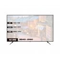 JAPANNEXT JN-IPS650UHD60F PC lamekuvar 165,1 cm (65") 3840 x 2160 pikslit 4K Ultra HD LCD Must
