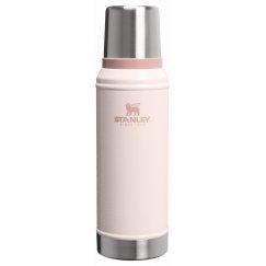 Stanley The Legendary Classic Bottle thermos bottle, 0.94 l, Hammertone Rose