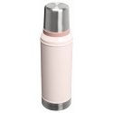 Stanley leģendārā klasiskā pudele, termospullo, 0.94 l, Hammertone Rose Stanley leģendārā klasiskā pudele, termospullo, 0.94 l, Hammertone Rose