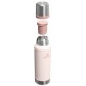 Stanley The Legendary Classic Bottle termospullo, 0.94 l, Hammertone Rose Stanley The Legendary Classic Bottle termospullo, 0.94 l, Hammertone Rose