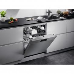 AEG FUS5360CZM Semi built-in 13 place settings