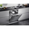 AEG FUS5360CZM Osaliselt sisseehitatud 13 kohta