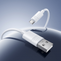 Borofone Cable BX123 Leya - USB to Typ C - 36W 3A 1 metre white