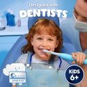Oral-B iO Kids Disney Stitch with Travel Case Lapsi Pyörivä hammasharja Sininen