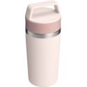 Stanley The CafΓ©-To-Go Travel Mug termosmuki, 0,47 l, Rose Quartz Stanley The CafΓ©-To-Go Travel Mug termosmuki, 0,47 l, Rose Quartz