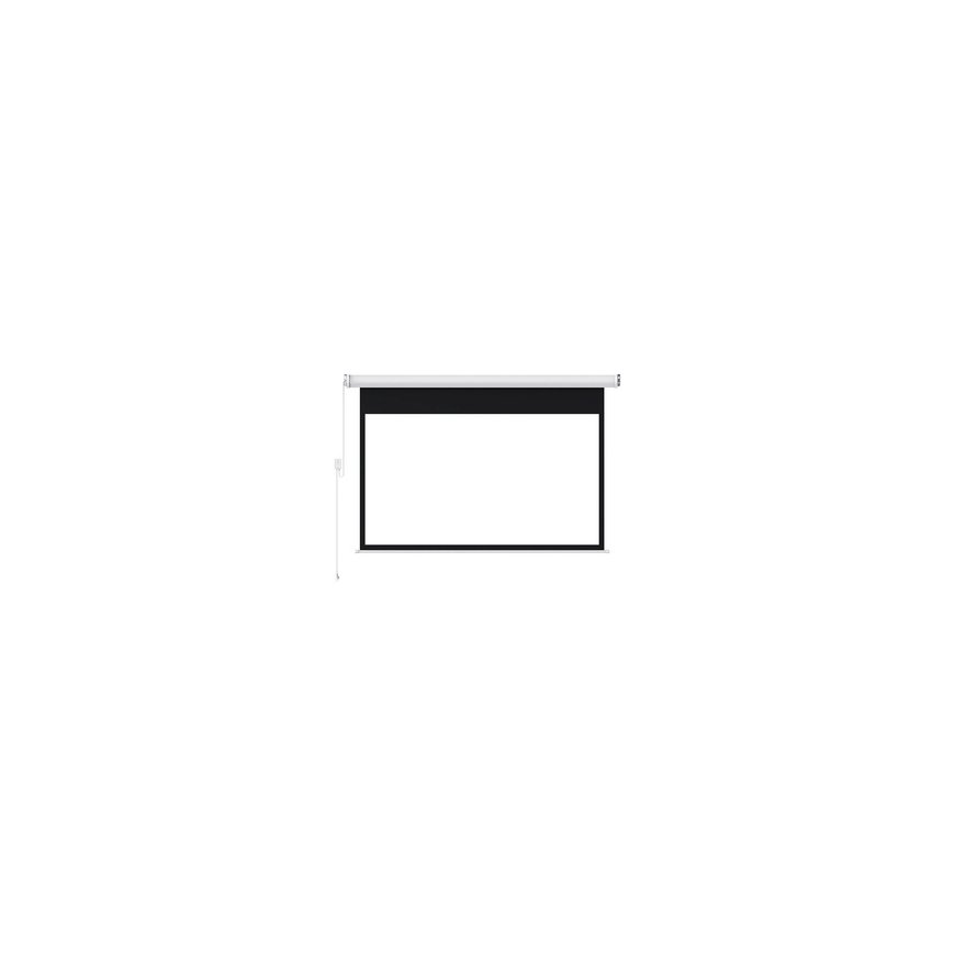 Blitzwolf 100-inch BW-VS13 ceiling/wall electric projection screen – 2