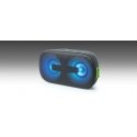 Muse M-370 DJ Stereo portatīvais skaļrunis Melns 6 W Muse M-370 DJ Stereo portatīvais skaļrunis Melns 6 W