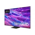 Samsung GQ85QN80FAU 2,16 m (85") 4K Ultra HD Smart TV „Wi-Fi“ Anglis, Sidabras