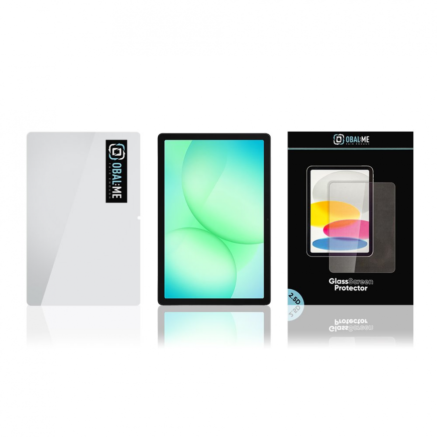 OBAL:ME 2.5D Glass Screen Protector for Samsung Galaxy Tab A11+| – 2