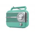 Portable radio, 4×1.5V, M 056 AG, MUSE