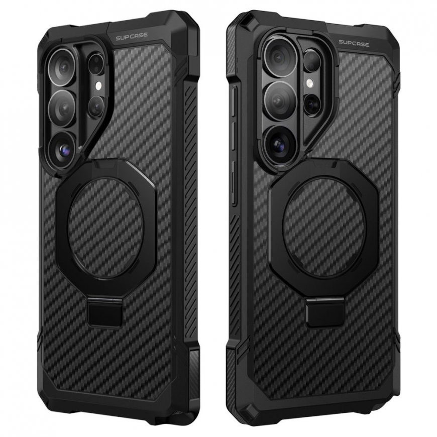 SUPCASE UB GRIP MAG MAGSAFE GALAXY S26 ULTRA ARAMID – 2