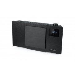 Muse M-60 BT Pie sienas uzstādīts Digitāls Melns