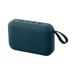 Muse M-307 BT portable/party speaker Портативная моноколонка Синий 5 W
