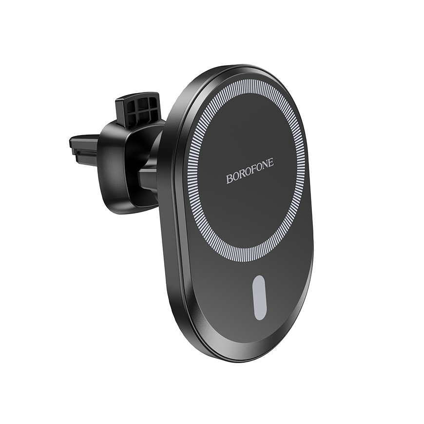 Borofone Car holder BH71 magnetic to air vent black
