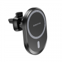 Borofone Car holder BH71 magnetic to air vent black Borofone Car holder BH71 magnetic to air vent black