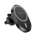 Borofone Car holder BH71 magnetic to air vent black Borofone Car holder BH71 magnetic to air vent black