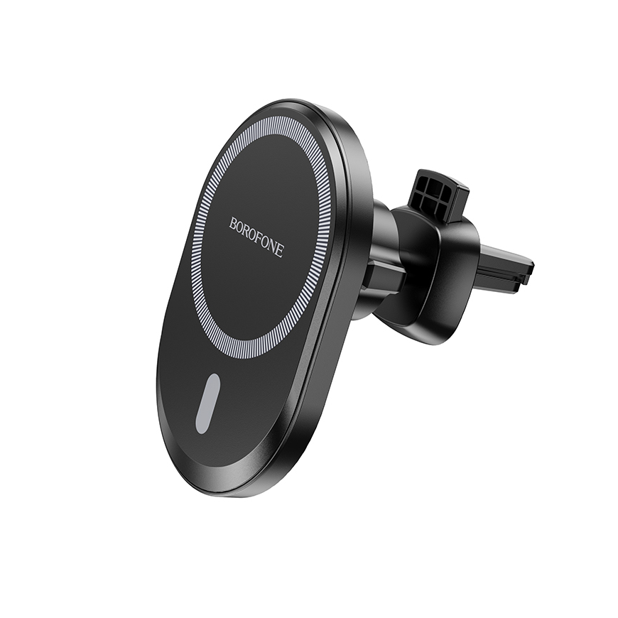 Borofone Car holder BH71 magnetic to air vent black – 4