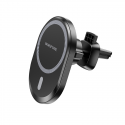 Borofone Car holder BH71 magnetic to air vent black Borofone Car holder BH71 magnetic to air vent black
