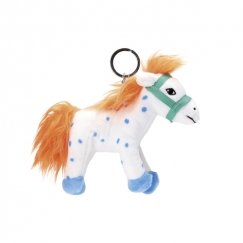 PIPPI Plush Keychain Little Buddy horse