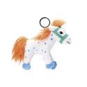 PIPPI Plush Keychain Little Buddy horse PIPPI Plush Keychain Little Buddy horse