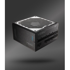 FSP MEGA-1000GM barošanas avotu vienība 1000 W ATX Melns