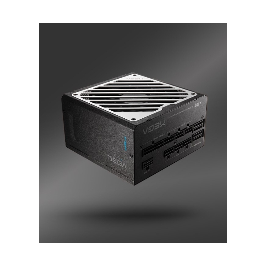 FSP MEGA-1000GM toiteallika komponent 1000 W ATX Must