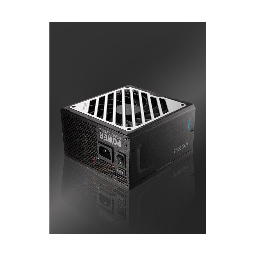 FSP MEGA-1000GM maitinimo blokas 1000 W ATX Juoda – 2