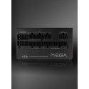 FSP MEGA-1000GM toiteallika komponent 1000 W ATX Must FSP MEGA-1000GM toiteallika komponent 1000 W ATX Must