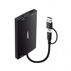 USB-C/A TO HDMI I/O CONVERTER/43430 LINDY