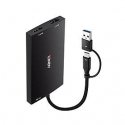 I/O PĀRVEIDOTĀJS USB-C/A UZ HDMI/43430 LINDY I/O PĀRVEIDOTĀJS USB-C/A UZ HDMI/43430 LINDY