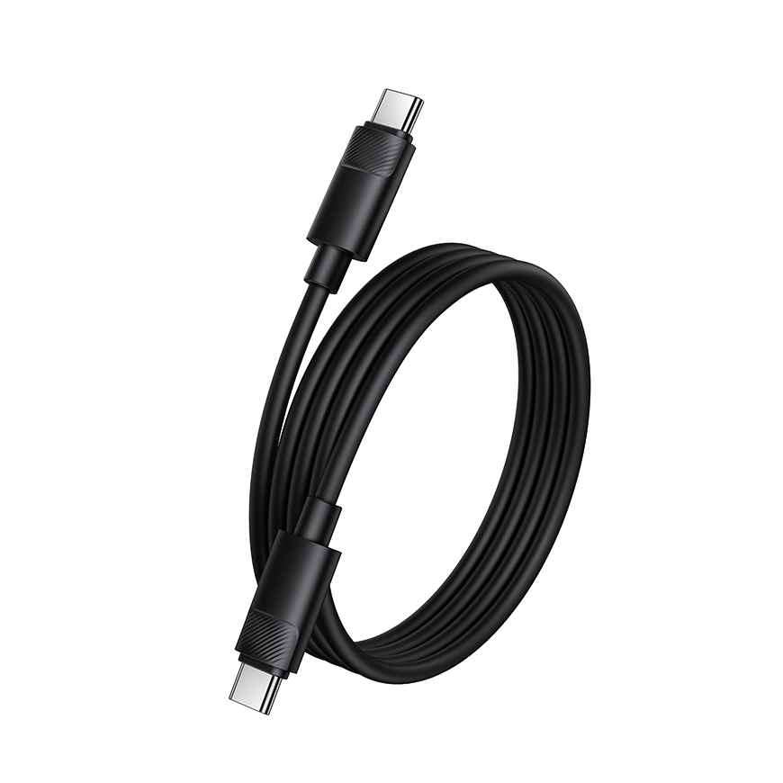 Borofone Cable BX123 Leya - Type C to Type C - PD 60W 3A 1 metre – 3