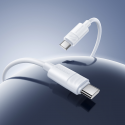 Borofone Cable BX123 Leya - Type C to Type C - PD 60W 3A 1 metre Borofone Cable BX123 Leya - Type C to Type C - PD 60W 3A 1 metre