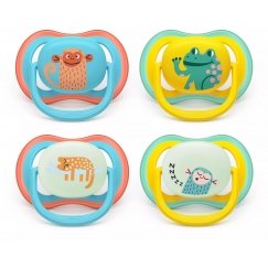 Philips AVENT Pacifier SCF349/56 ultra air day and night