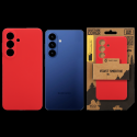 Tactical Velvet Smoothie Cover for Samsung Galaxy S26+ Chilli