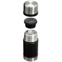 Stanley The Legendary Classic Food Jar ruokatermos, 0.71 l, Black 2.0 Stanley The Legendary Classic Food Jar ruokatermos, 0.71 l, Black 2.0