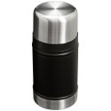 Stanley The Legendary Classic Food Jar toidu termosed, 0,71 l, Must 2.0 Stanley The Legendary Classic Food Jar toidu termosed, 0,71 l, Must 2.0