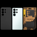 Tactical Velvet Smoothie Cover for Samsung Galaxy S26 Ultra Bazo