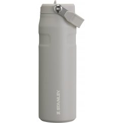 Stanley The IceFlow Flip Straw 2.0 Bottle thermos bottle, 0.71 L, Ash
