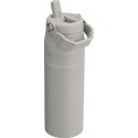 Stanley The IceFlow Flip Straw 2.0 Bottle thermos bottle, 0.71 L, Ash Stanley The IceFlow Flip Straw 2.0 Bottle thermos bottle, 0.71 L, Ash