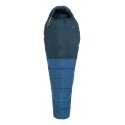 VAUDE Kobel Adjust 500 II Aikuinen Muumiopussi Kierrätetty polyesteri Sininen VAUDE Kobel Adjust 500 II Aikuinen Muumiopussi Kierrätetty polyesteri Sininen
