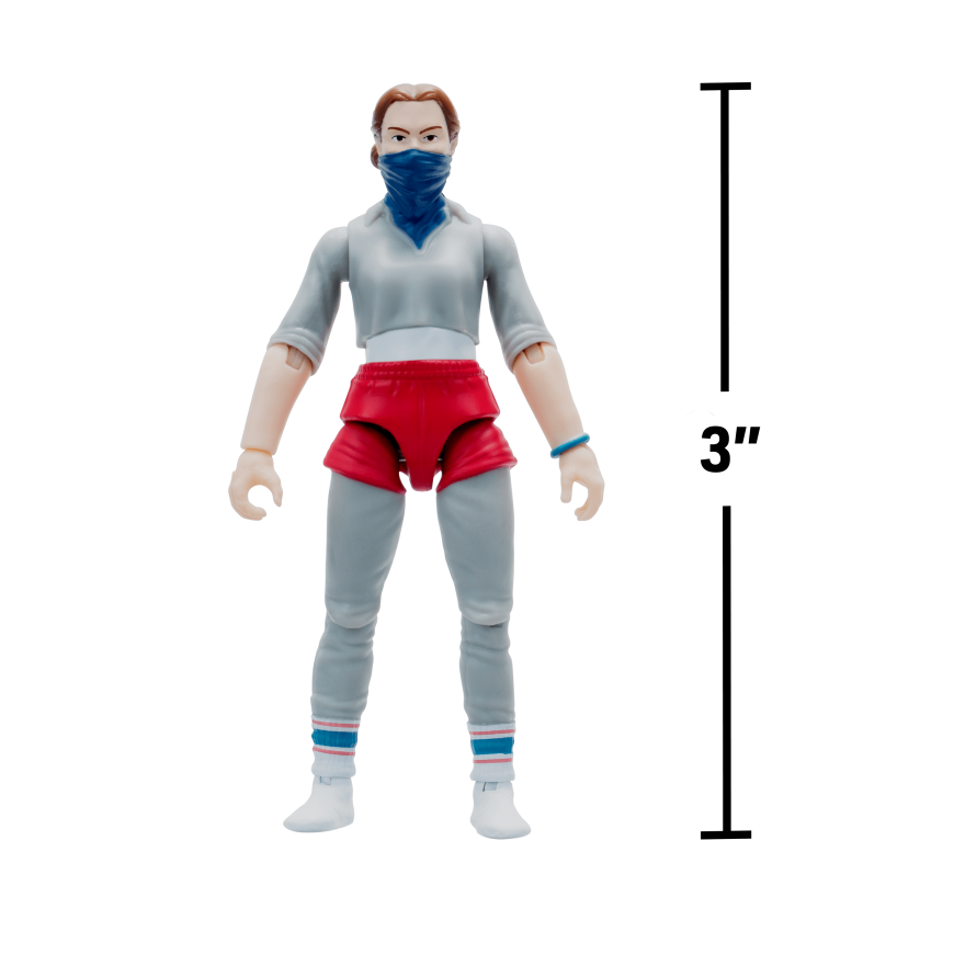 STRANGER THINGS Action Figure, 9 cm – 3
