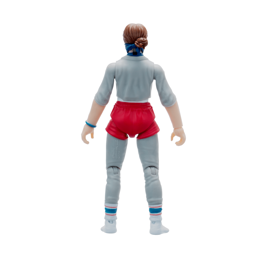 STRANGER THINGS hahmo tarvikkeilla, 9 cm – 5