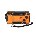 Extralink RADIO AWARYJNE SOLARNE Z KORBKA DYNAMO POWERBANK 4000MAH Z LATARKA SOS SR-4000 Extralink RADIO AWARYJNE SOLARNE Z KORBKA DYNAMO POWERBANK 4000MAH Z LATARKA SOS SR-4000