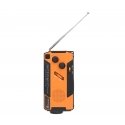 Extralink RADIO AWARYJNE SOLARNE Z KORBKA DYNAMO POWERBANK 4000MAH Z LATARKA SOS SR-4000 Extralink RADIO AWARYJNE SOLARNE Z KORBKA DYNAMO POWERBANK 4000MAH Z LATARKA SOS SR-4000