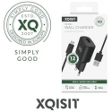 "Xqisit" įkroviklis su kabeliu iš USB-A į TYPE-C | 1 m ilgio kab "Xqisit" įkroviklis su kabeliu iš USB-A į TYPE-C | 1 m ilgio kab