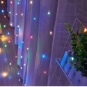 EXTRALINK VALOSUOJA 300 LED 3X3 JOULUVALOT MONIVÄRINEN KORISTE EXTRALINK VALOSUOJA 300 LED 3X3 JOULUVALOT MONIVÄRINEN KORISTE