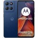 Moto G15 8/128GB tamsiai mėlynasis