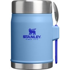 Stanley The Legendary Classic Food Jar ruokatermos ja spork, 0.41 l, Blue Sky